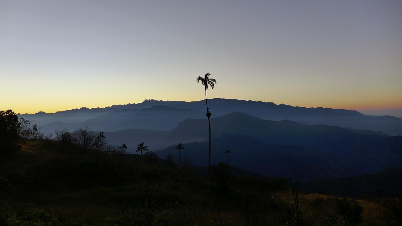 Vila El Dorado Nature Reserve Minca Exteriér fotografie